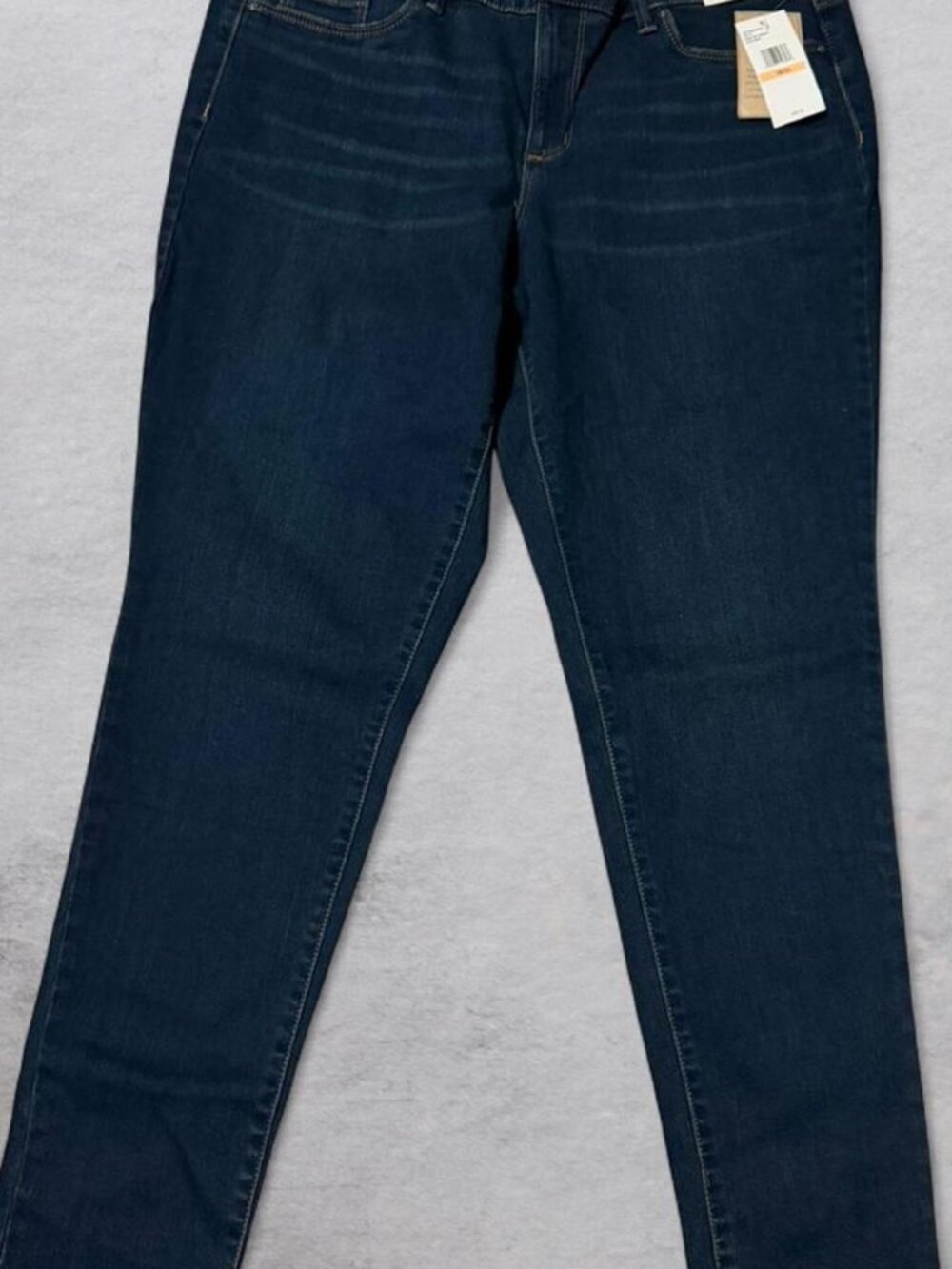 Jessica Simpson Women's Navy and Blue Jeans